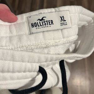 Mens Hollister sweatpants